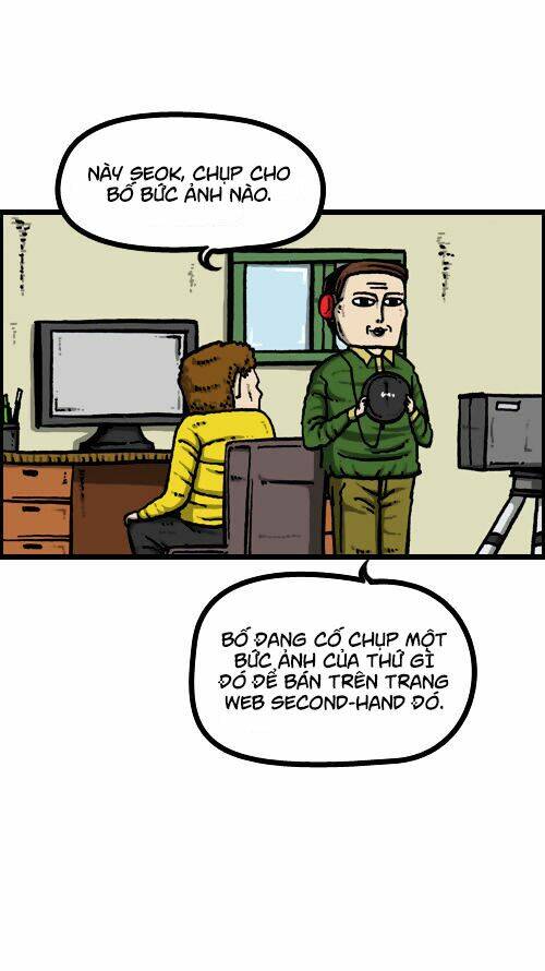 tiếng gọi con tim chapter 60 18