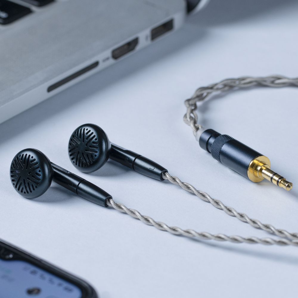 Tai nghe Earbuds FiiO FF5 - Hàng nhập khẩu