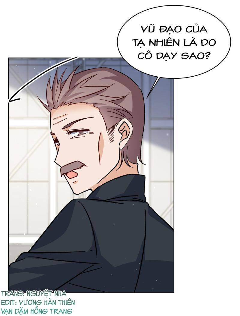 cô ấy đến rồi, xin nằm xuống! chapter 254 13