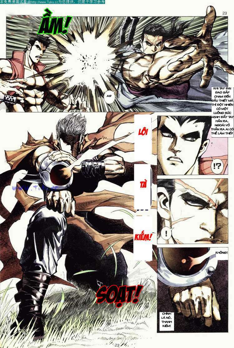 võ thần chapter 4 23