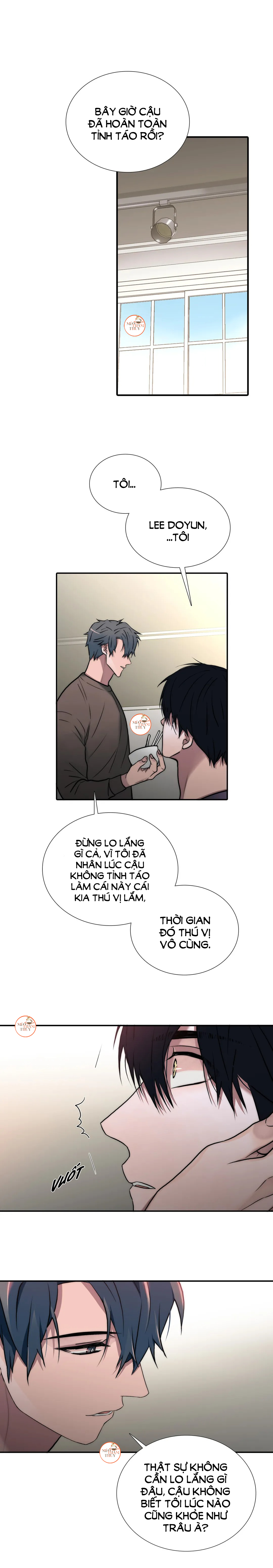 Đưa đón người yêu chapter 81