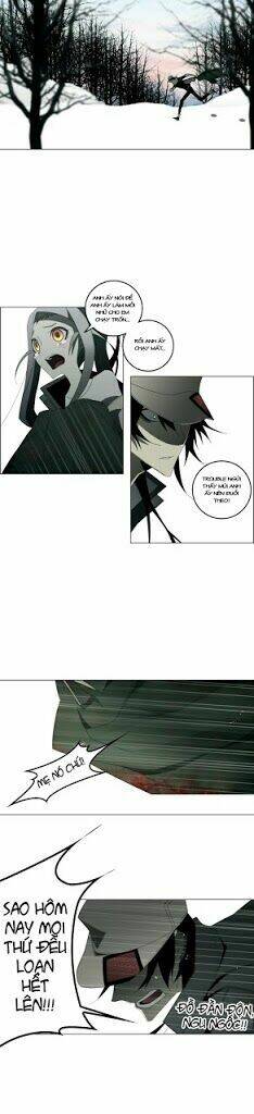 thế giới của trace và trouble chapter 5 14