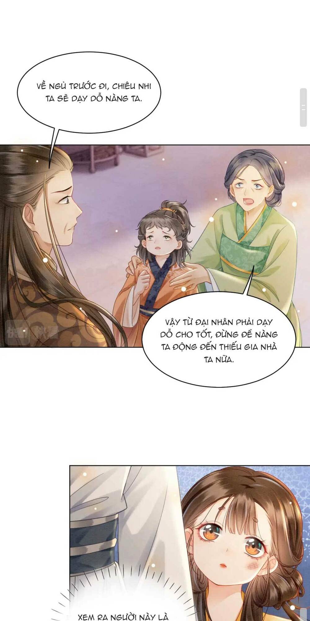 xuyên đến cổ đại ta được muôn ngàn sủng ái chapter 3 28