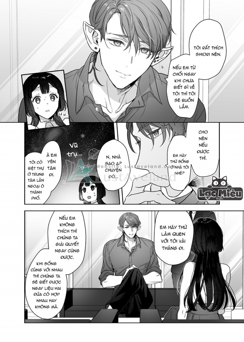 trở thành bạn tình của người sáng lập vũ trụ chapter 1 9