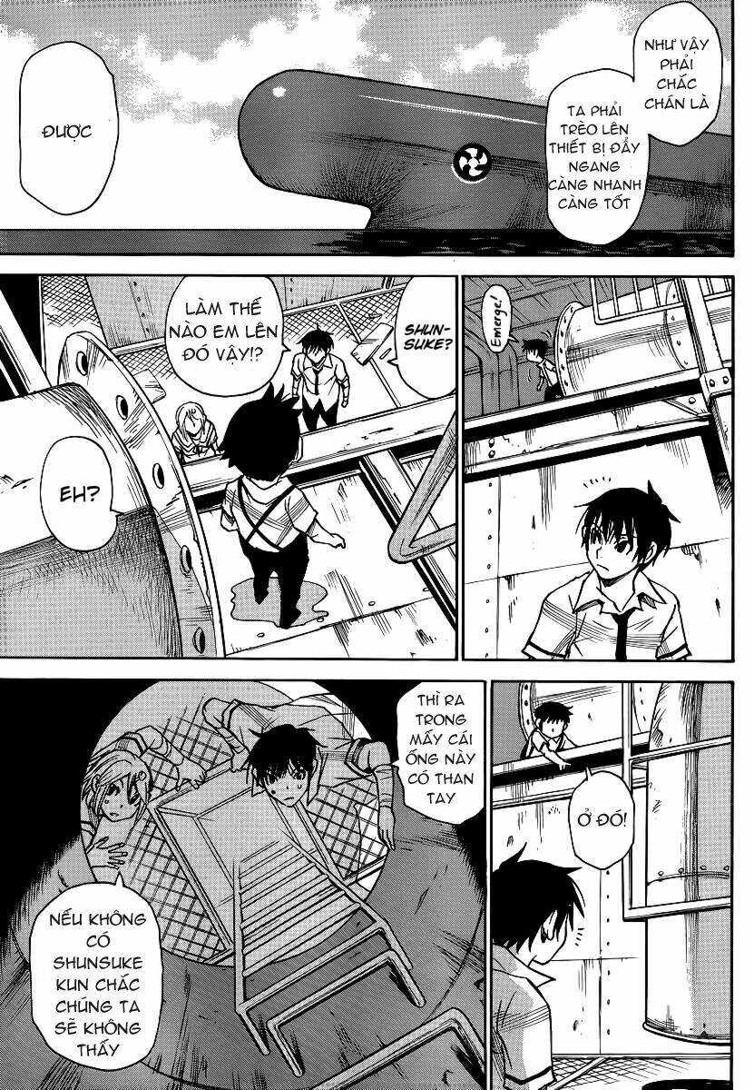 cradle of monsters chapter 31 24