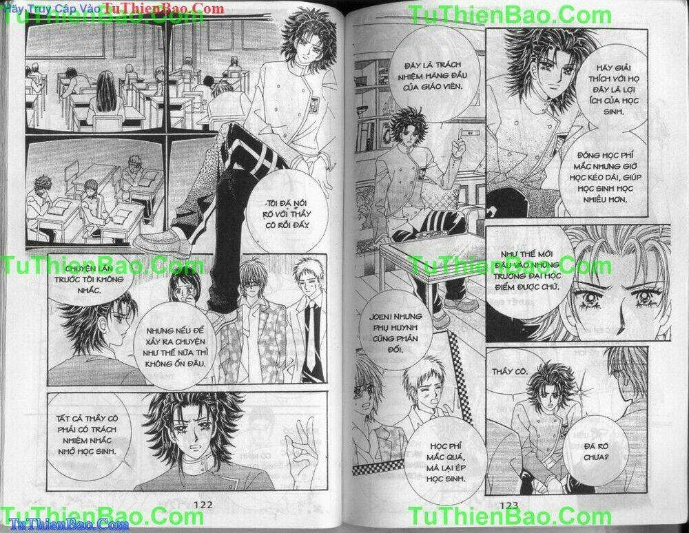 vua xa lộ chapter 6 61