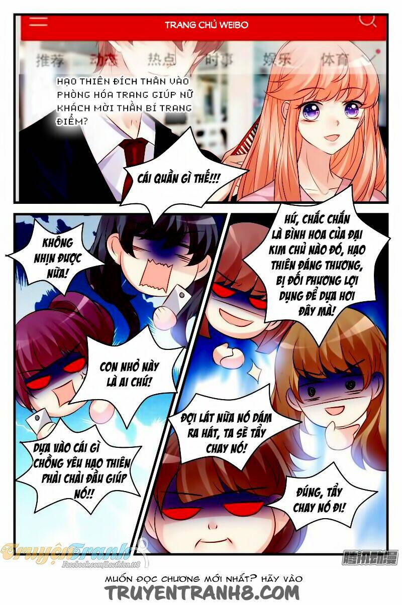 dạy bảo ma vương lão công 2 chapter 92 5