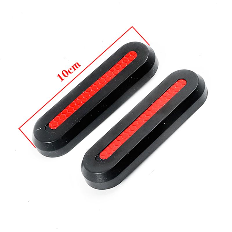 Vỏ phía trước Bảo vệ An toàn Các bộ phận phản chiếu Phản xạ được áp dụng cho Xiaomi Electric Scooter Pro 2 / 1s / M365 Color: 2PCS B