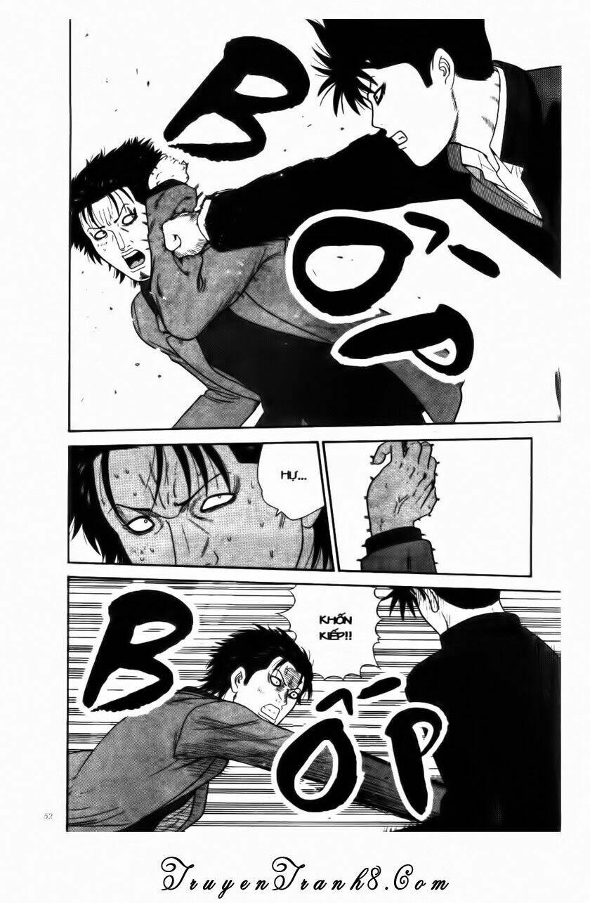 ocha ni gosu - đến quỷ cũng uống trà chapter 92 13