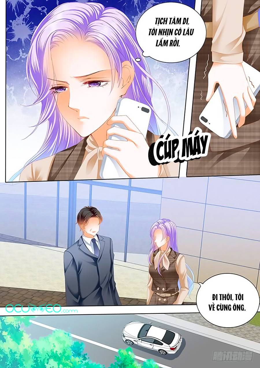 cuồng nhiệt boss, sủng thê xin kiềm chế chapter 24 12