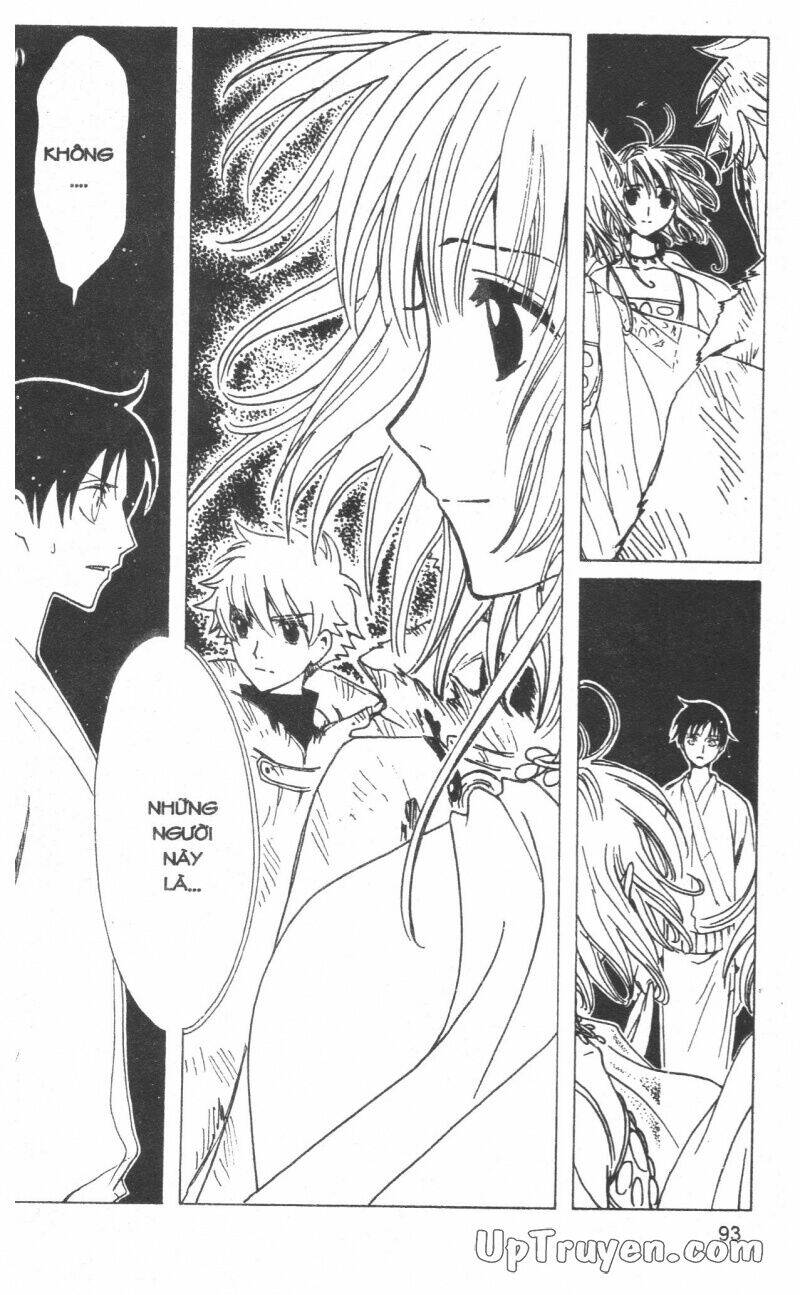 xxxholic - hành trình bí ẩn chapter 15 94