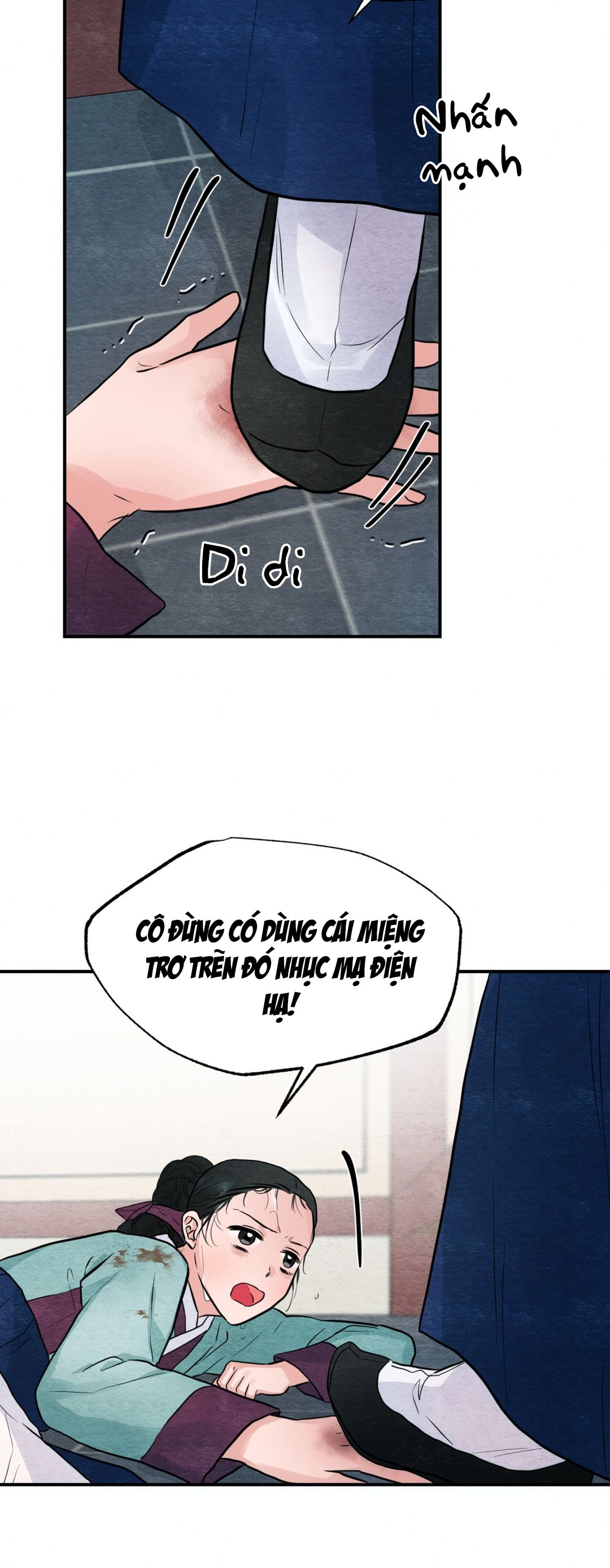 Cương Nhân chapter 28 51