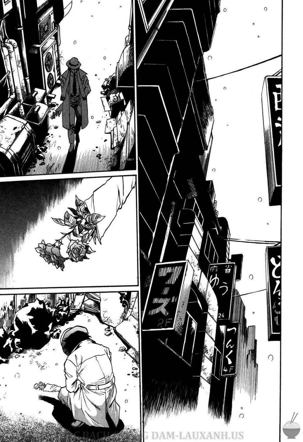 makunouchi deluxe! chapter 8 1