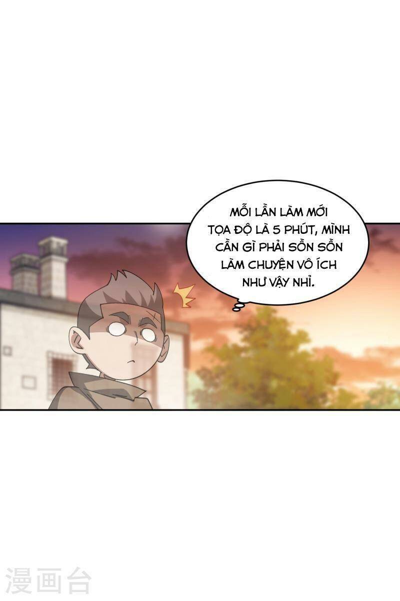 võng du chi cận chiến pháp sư chapter 456 18