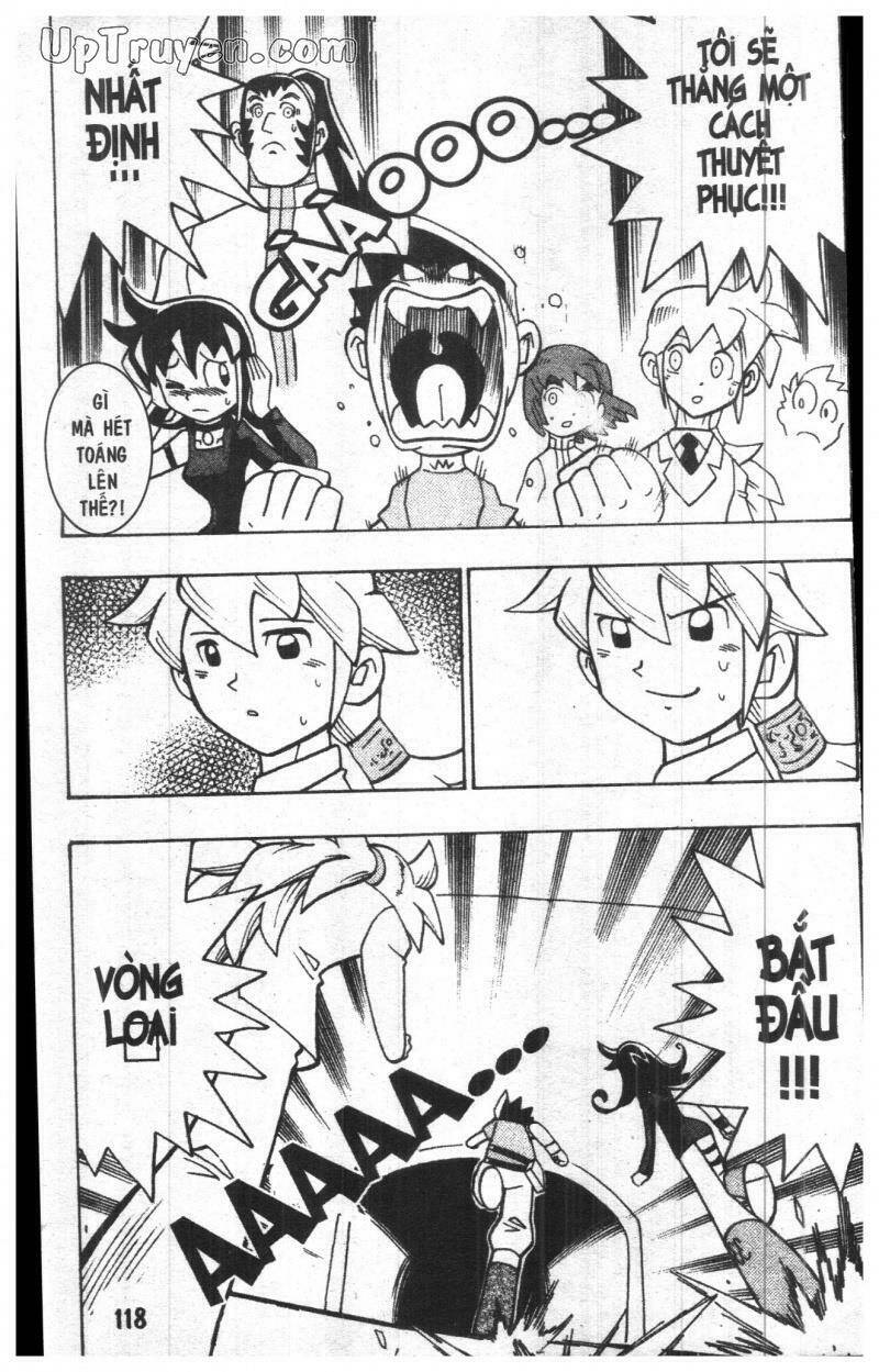 duel masters chapter 8 116