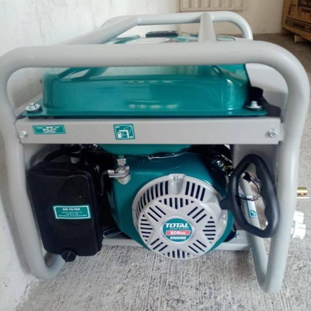 MÁY PHÁT ĐIỆN DÙNG XĂNG BH 12 THÁNG TOTAL TP135006E - HÀNG CHÍNH HÃNG