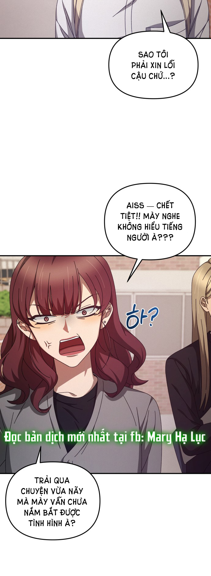 bạn gái tôi là robot -câu chuyện của cheol soo và young hee chapter 3.2 23