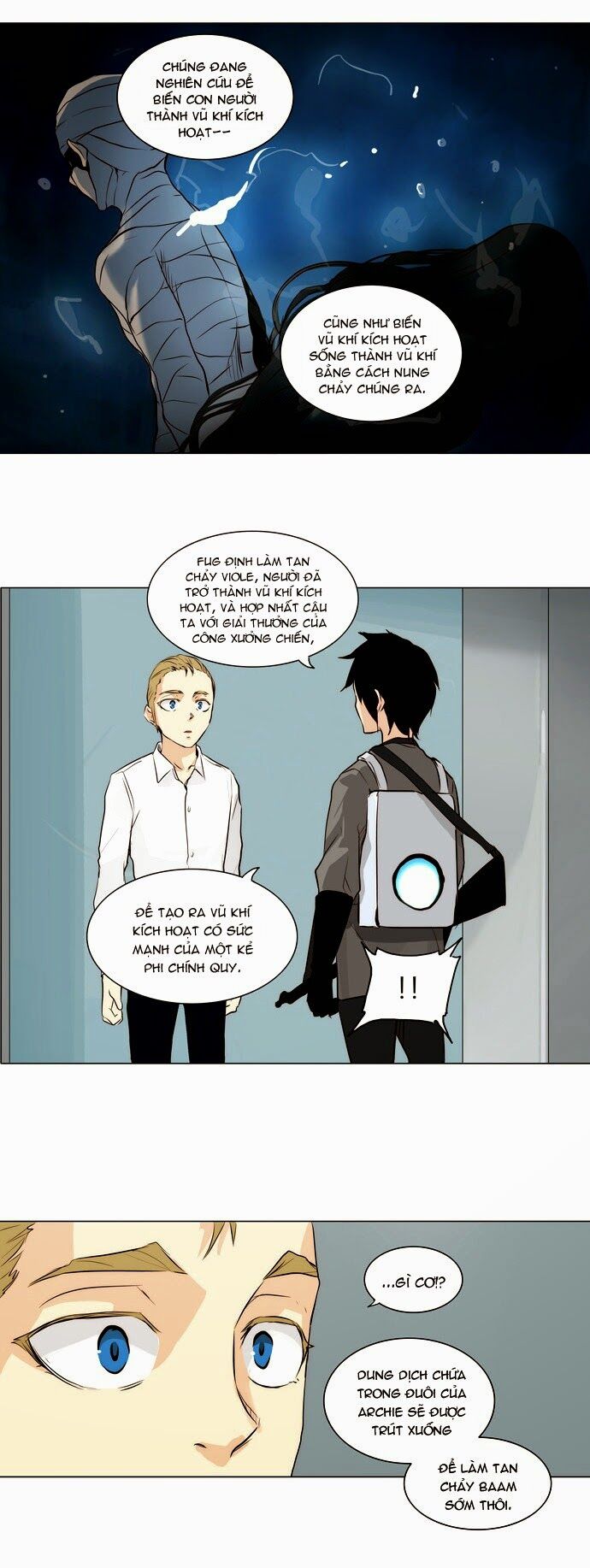 tòa tháp bí ẩn 2 chapter 86 29