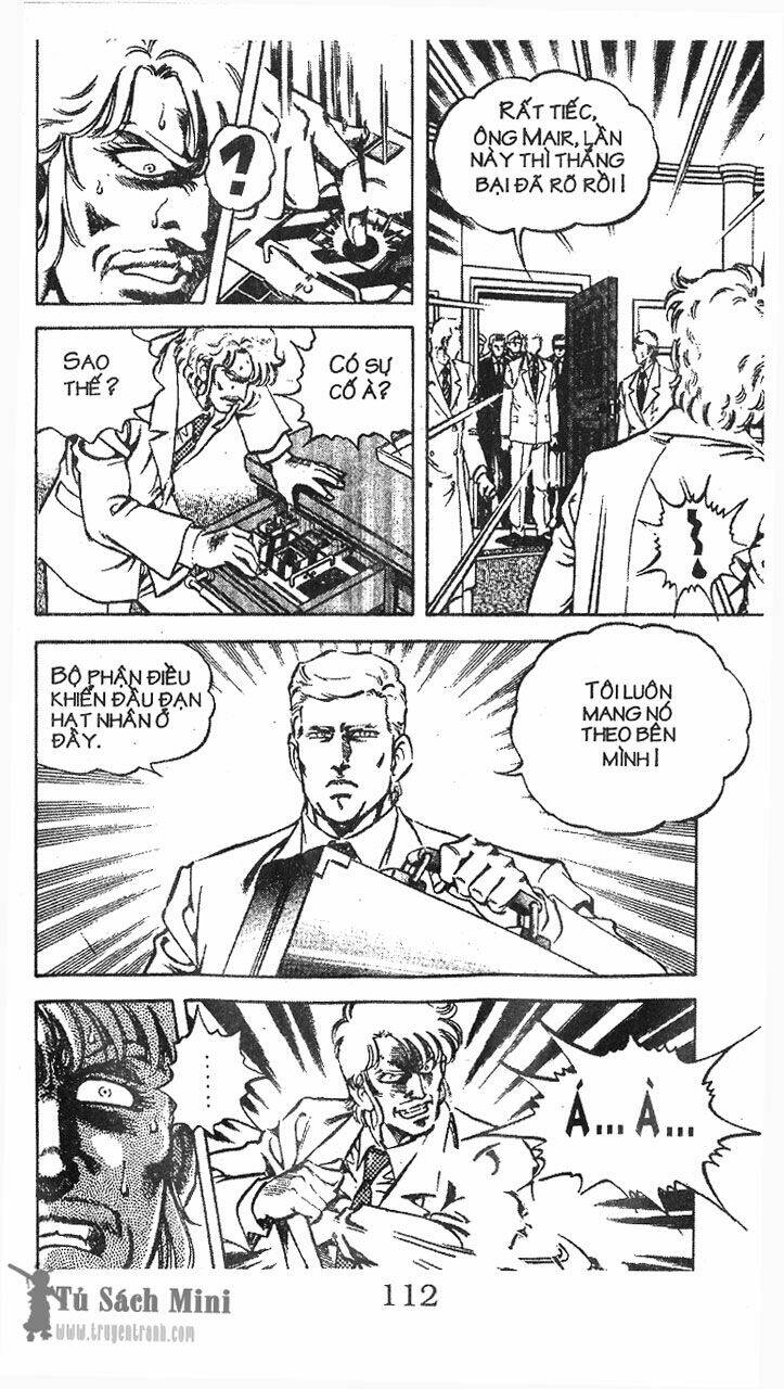 bác sĩ kazu chapter 68 12