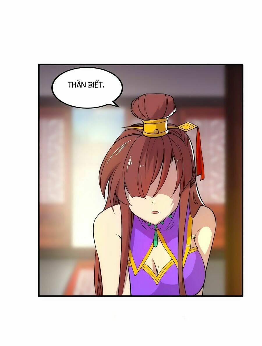 cuộc sống thoái ẩn của võ lâm chi vương chapter 23 44