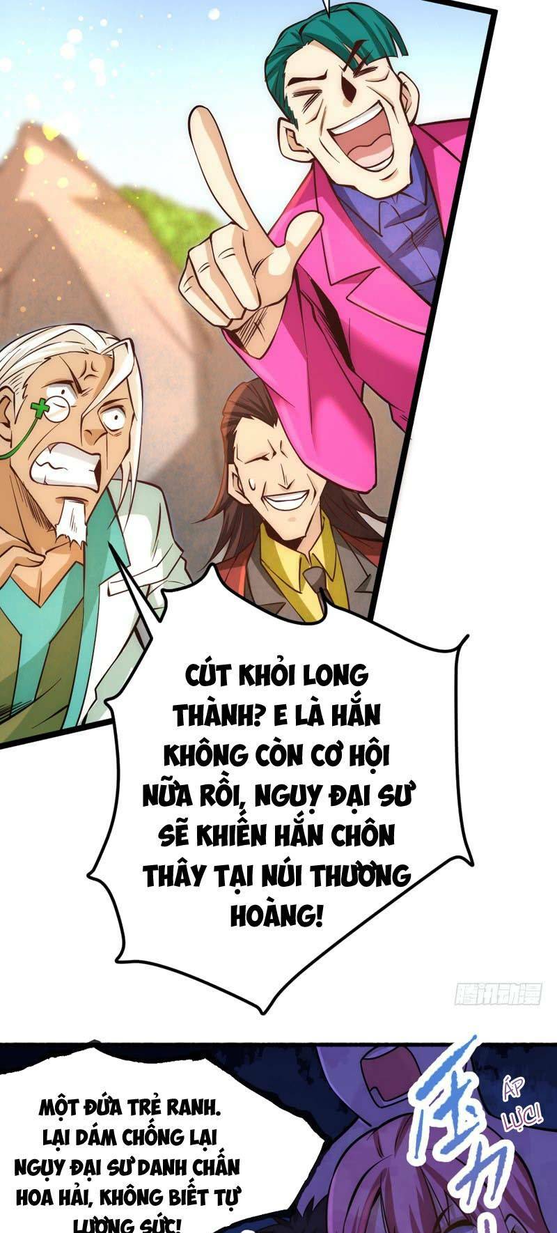 đô thị đỉnh phong cao thủ chapter 70 14