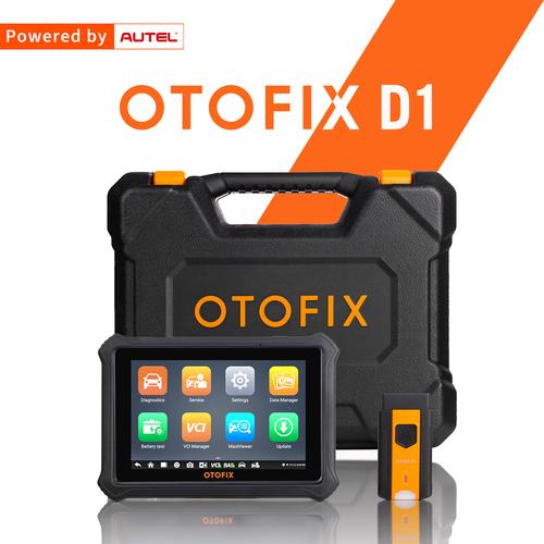 OTOFIX D1 - Thiết Bị Chẩn Đoán hơn 100 hãng Ô Tô - Xe Tải. Kết nối  OBD2 Không Dây Bluetooth. Đọc và Xóa Lỗi, Xem Dữ Liệu Động, Kích Hoạt Thử, Coding - HÀNG CHÍNH HÃNG - CẬP NHẬT MIỄN PHÍ 2 NĂM