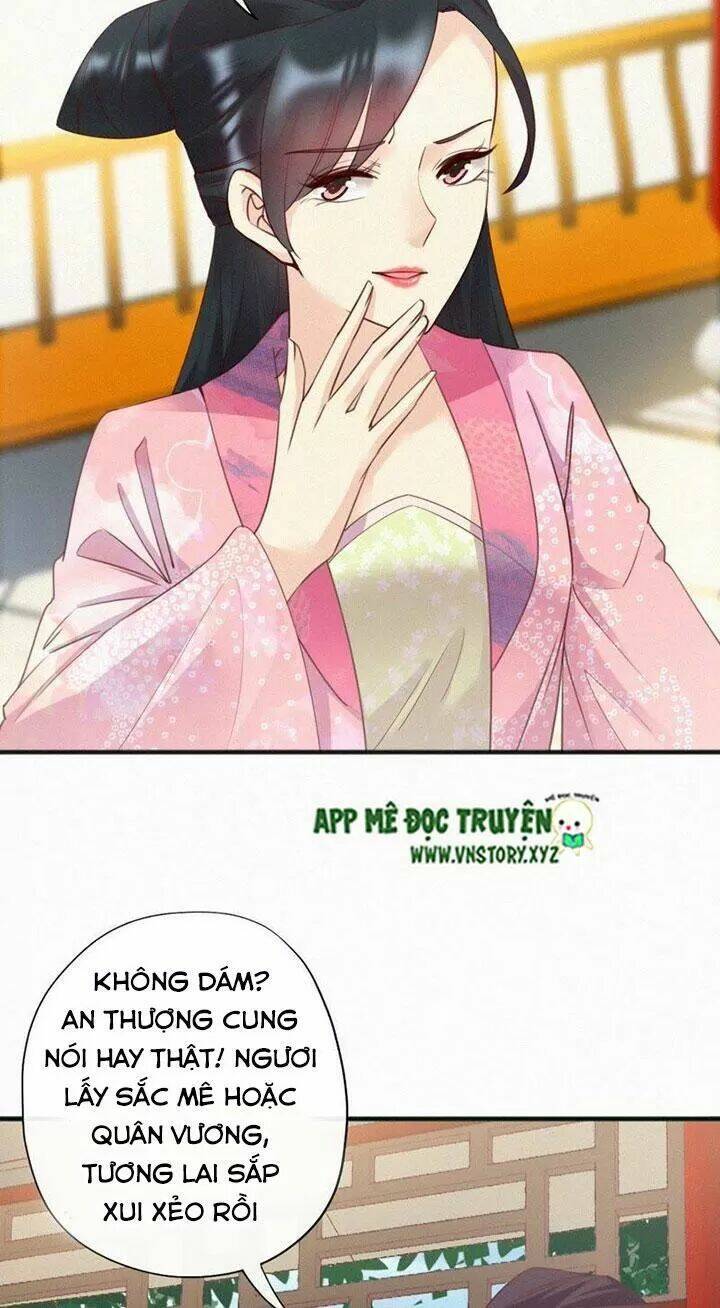 thiên hương mỹ nhân chapter 30 16