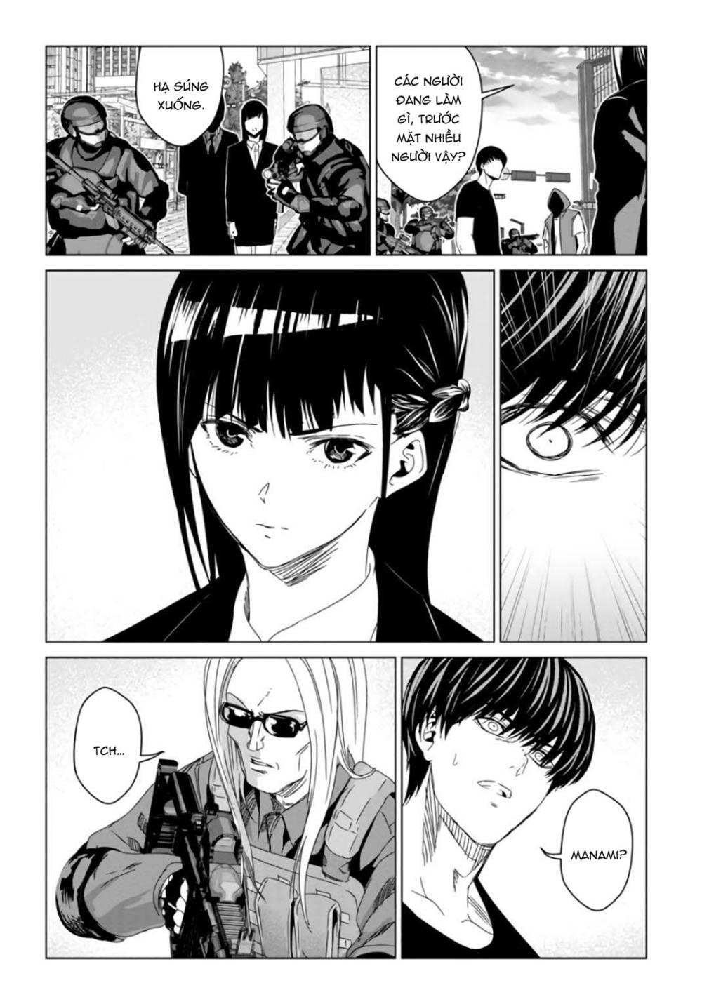 tái sinh manga chapter 20.1 5