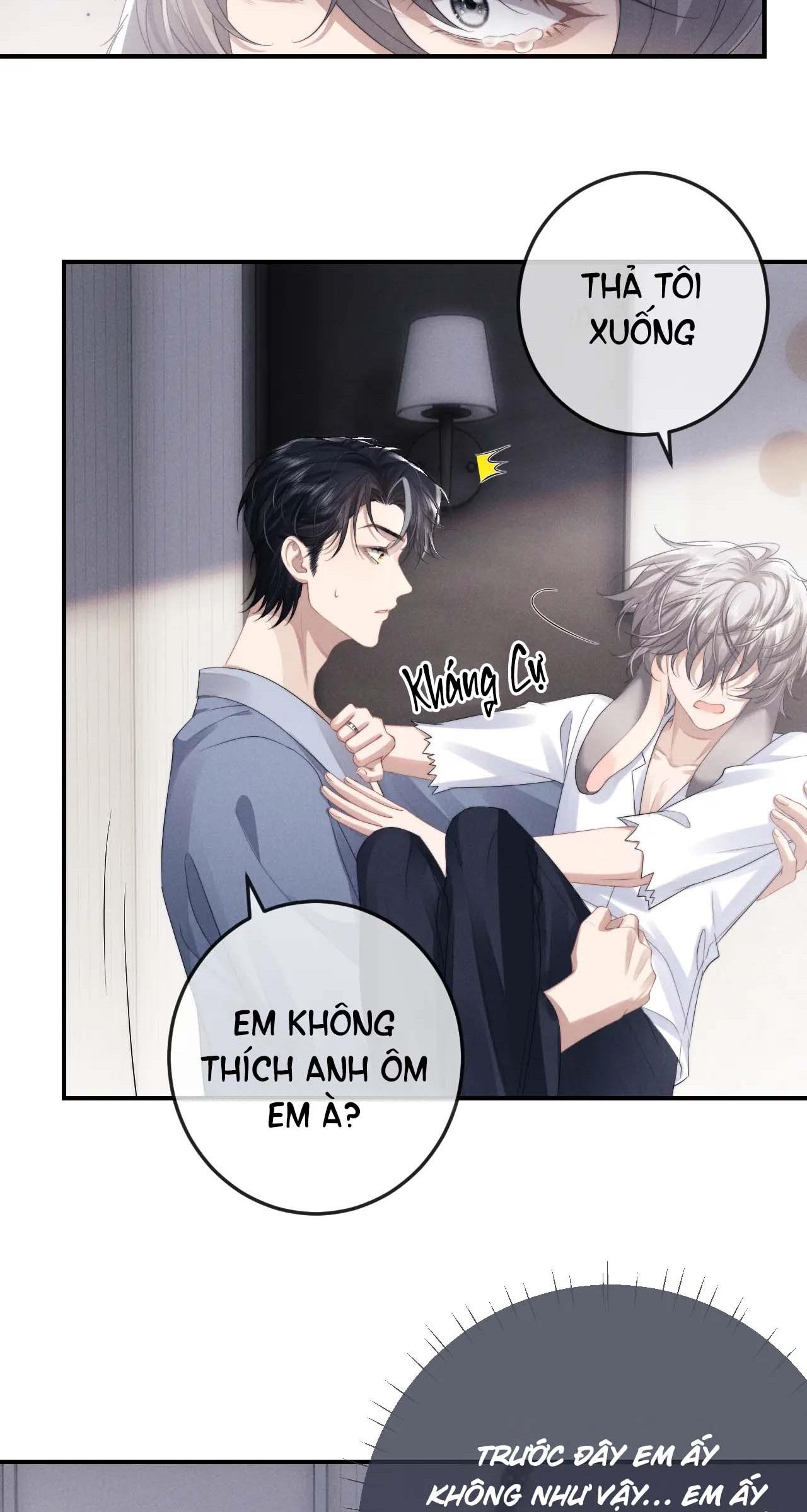 chấp sự thỏ tai cụp chapter 39 13