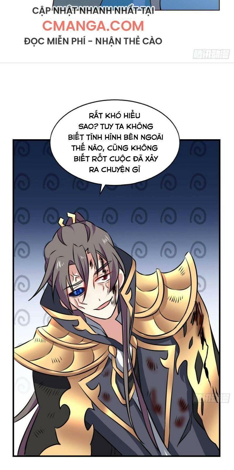 Trọng Sinh Thành Cậu Vàng Tại Dị Thế Chapter 116 26