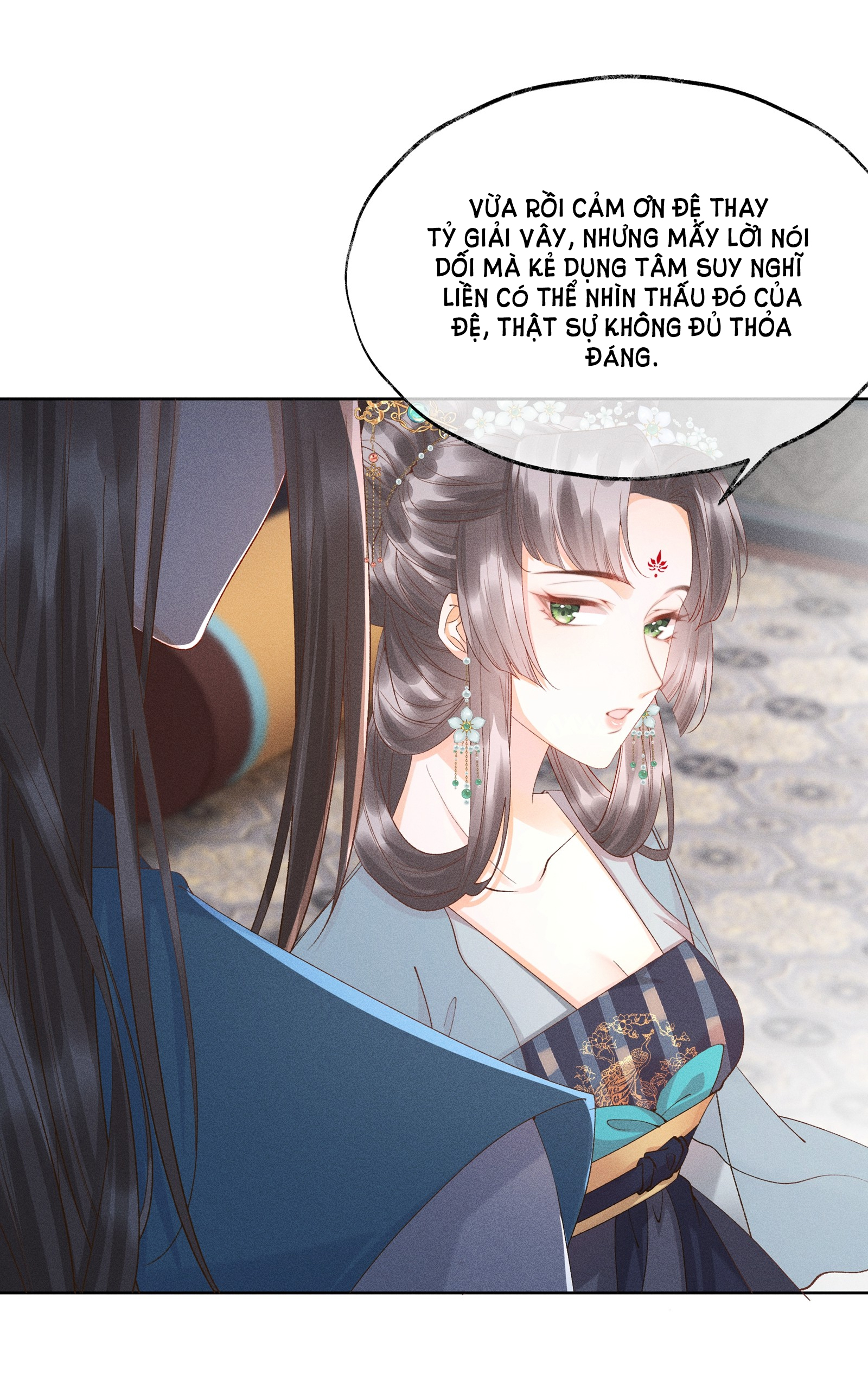 công chúa bất đắc dĩ thật phúc hắc chapter 6 15