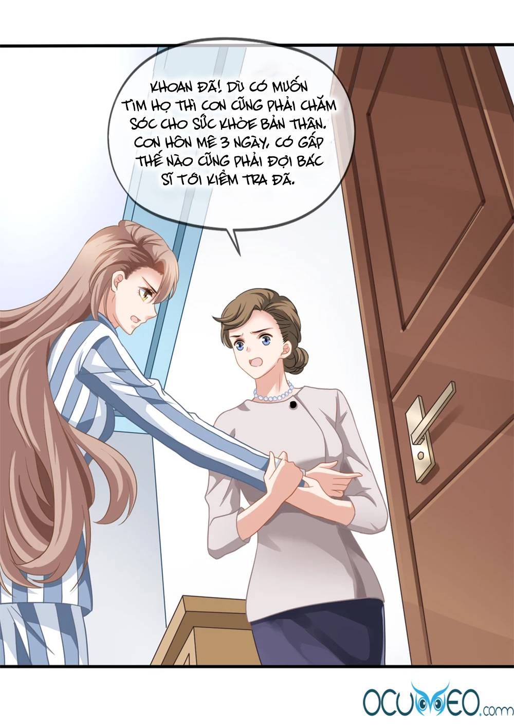 mỹ vị giai thê chapter 3 7