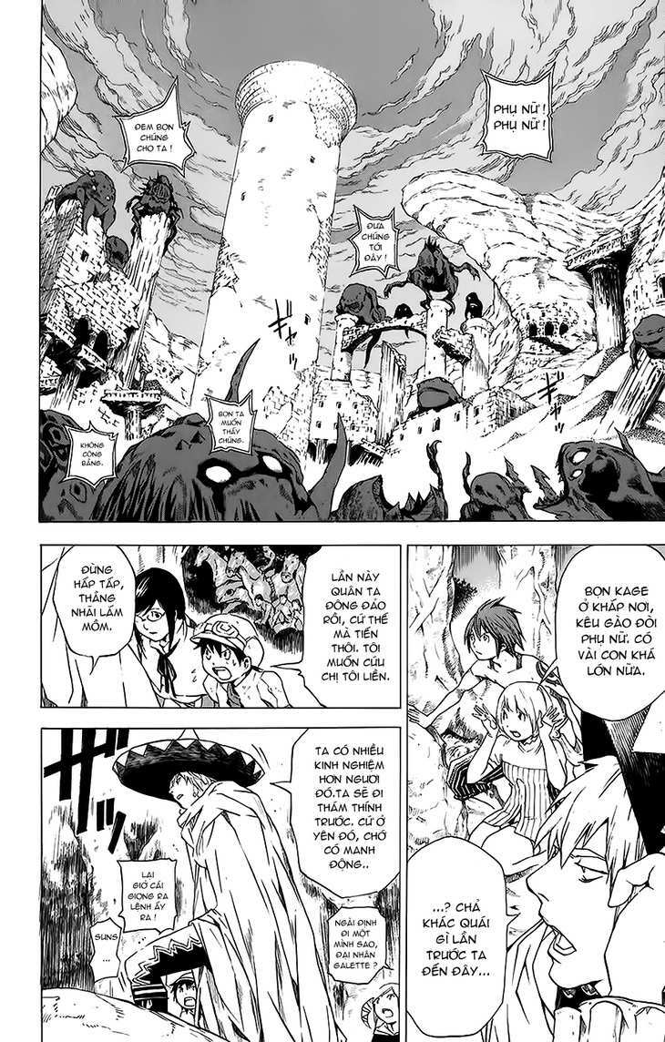 rồng xanh grado chapter 22 6