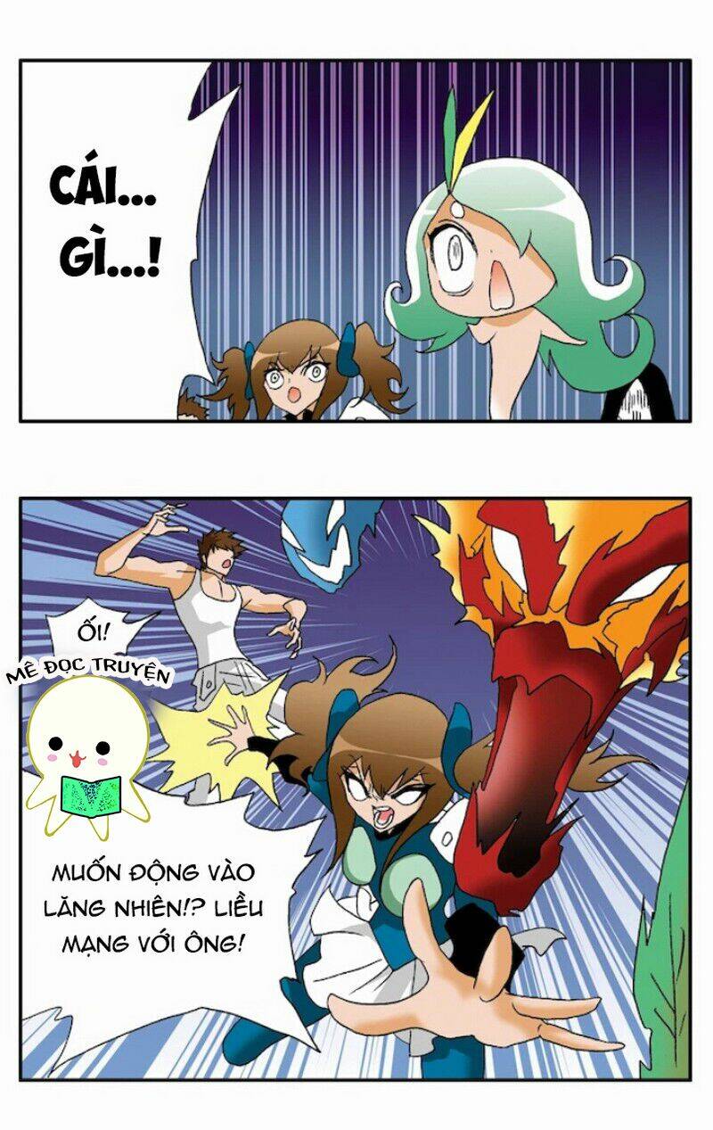 nhà có siêu dễ thương chapter 113 3