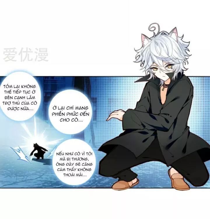 phách đương phu hàng hệ chapter 9 16