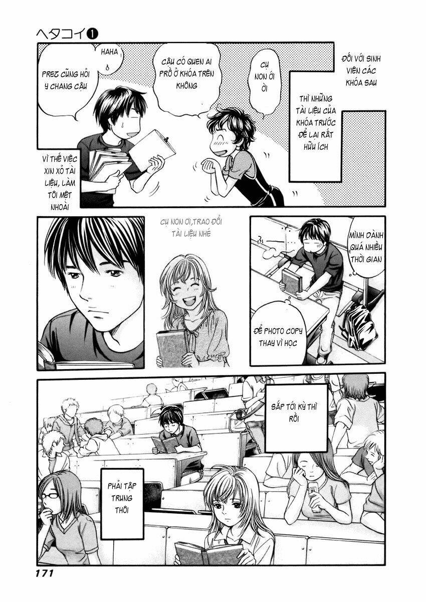 hetakoi chapter 5 30