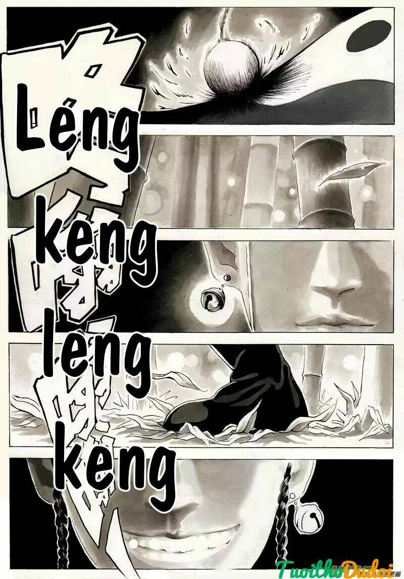 nghịch mệnh sư chapter 3 8