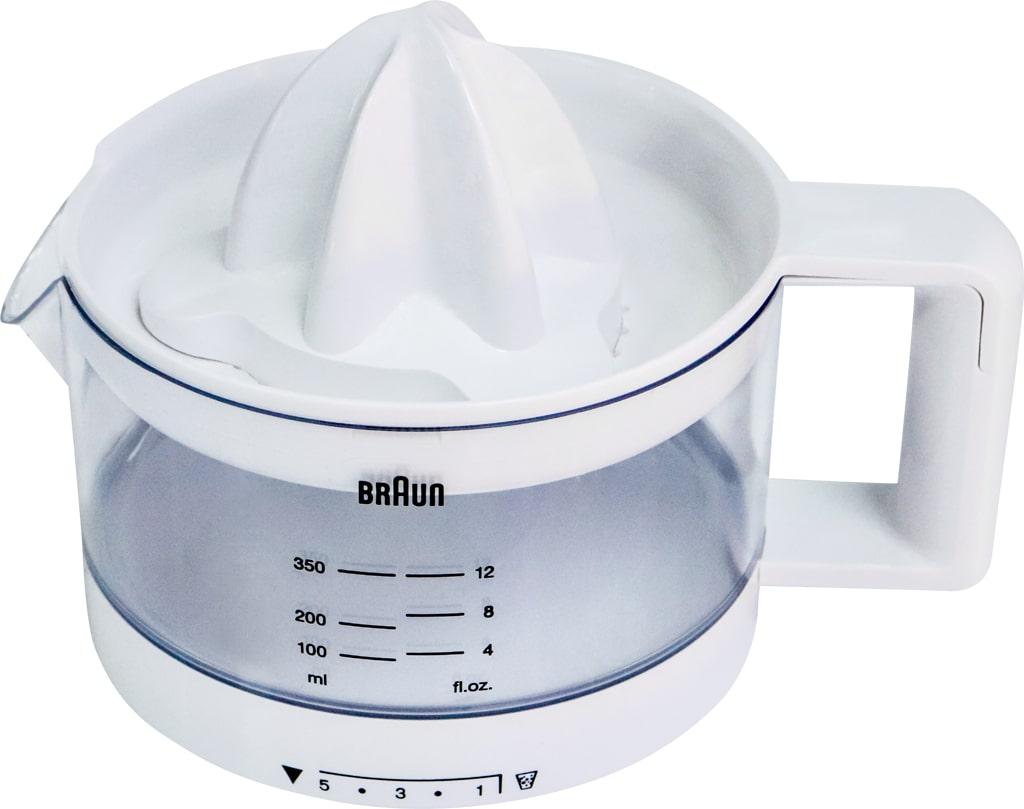Máy vắt cam Braun CJ3000