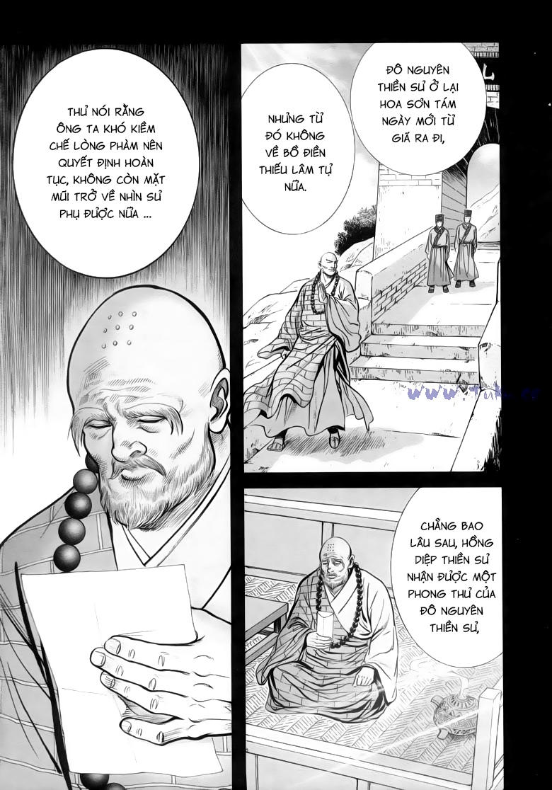 tiếu ngạo giang hồ chapter 79.1 12