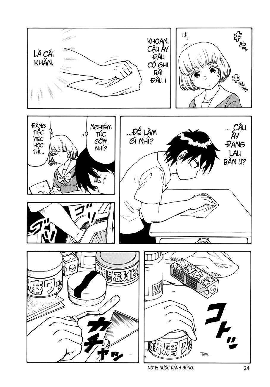 tonari no seki-kun chapter 3 3