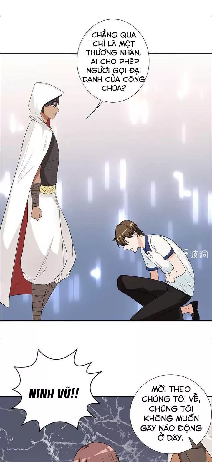 kháp kháp hương phản chapter 23 18