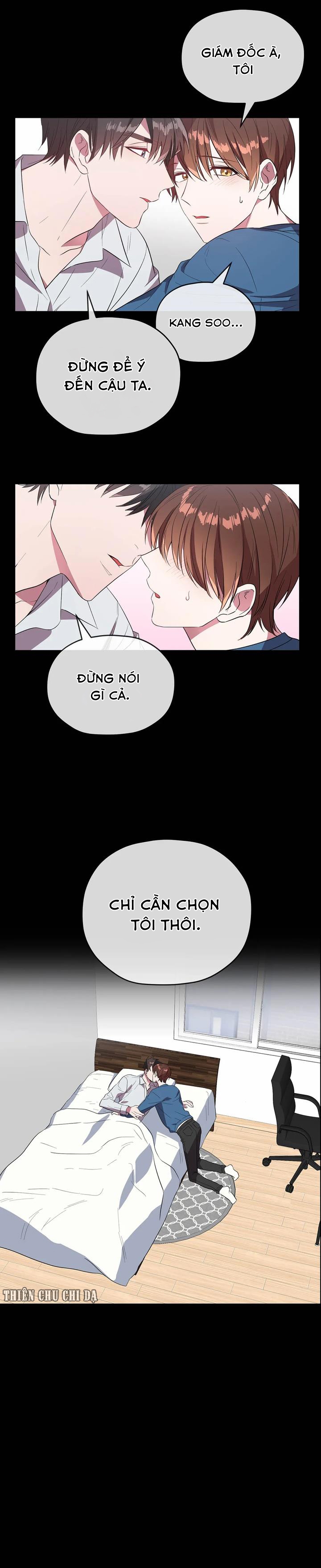 theo đuổi quý ngài ceo chapter 29 3