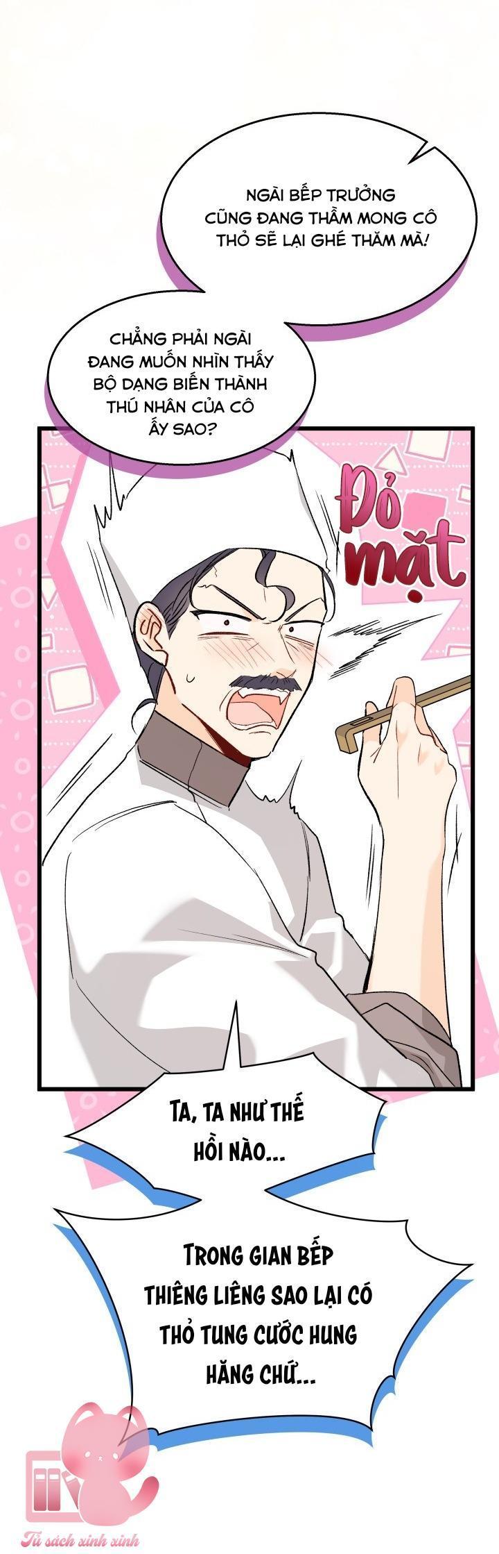 quan hệ cộng sinh giữa báo đen và thỏ trắng chapter 90 34