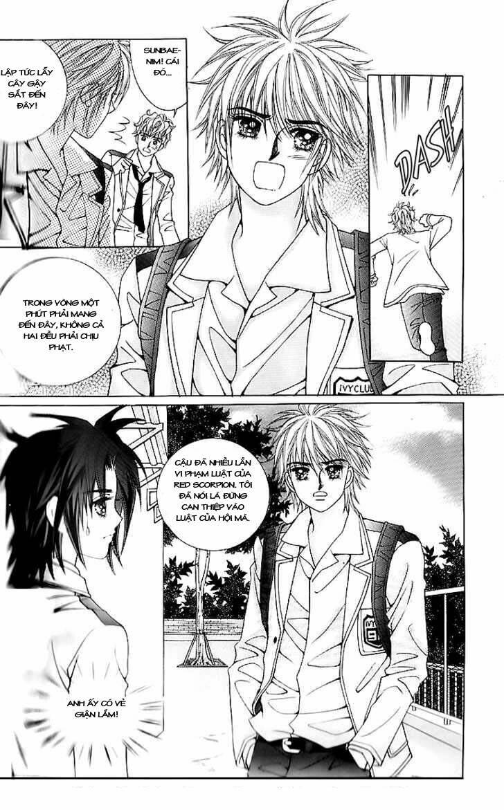 mặt nạ tình yêu chapter 16 10