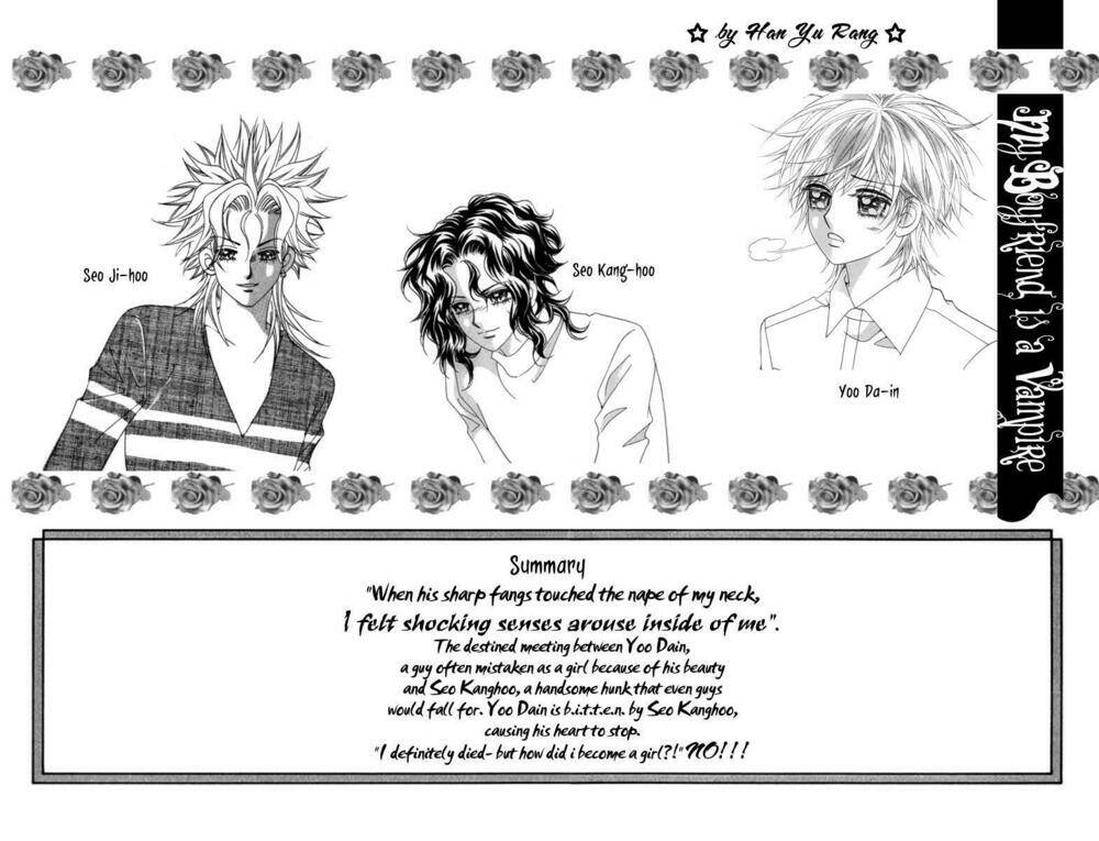 bạn trai tôi là ma cà rồng chapter 6 3