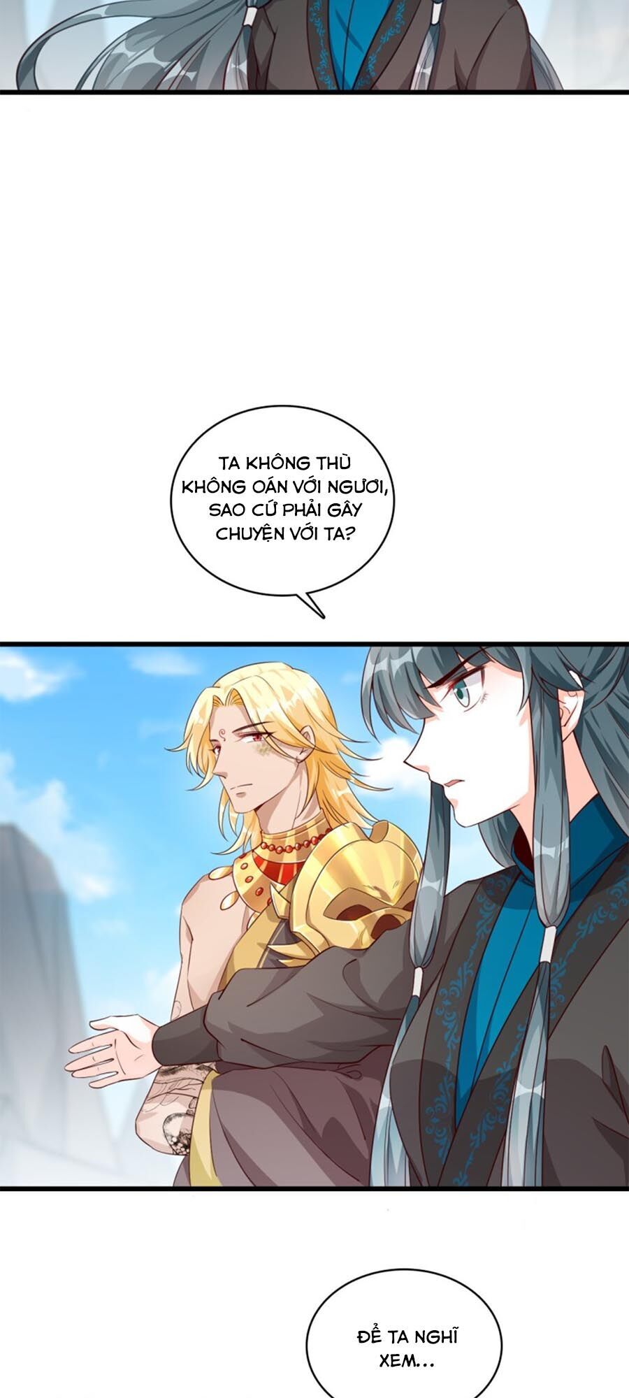 phản phái nữ đế lai tập chapter 44 13