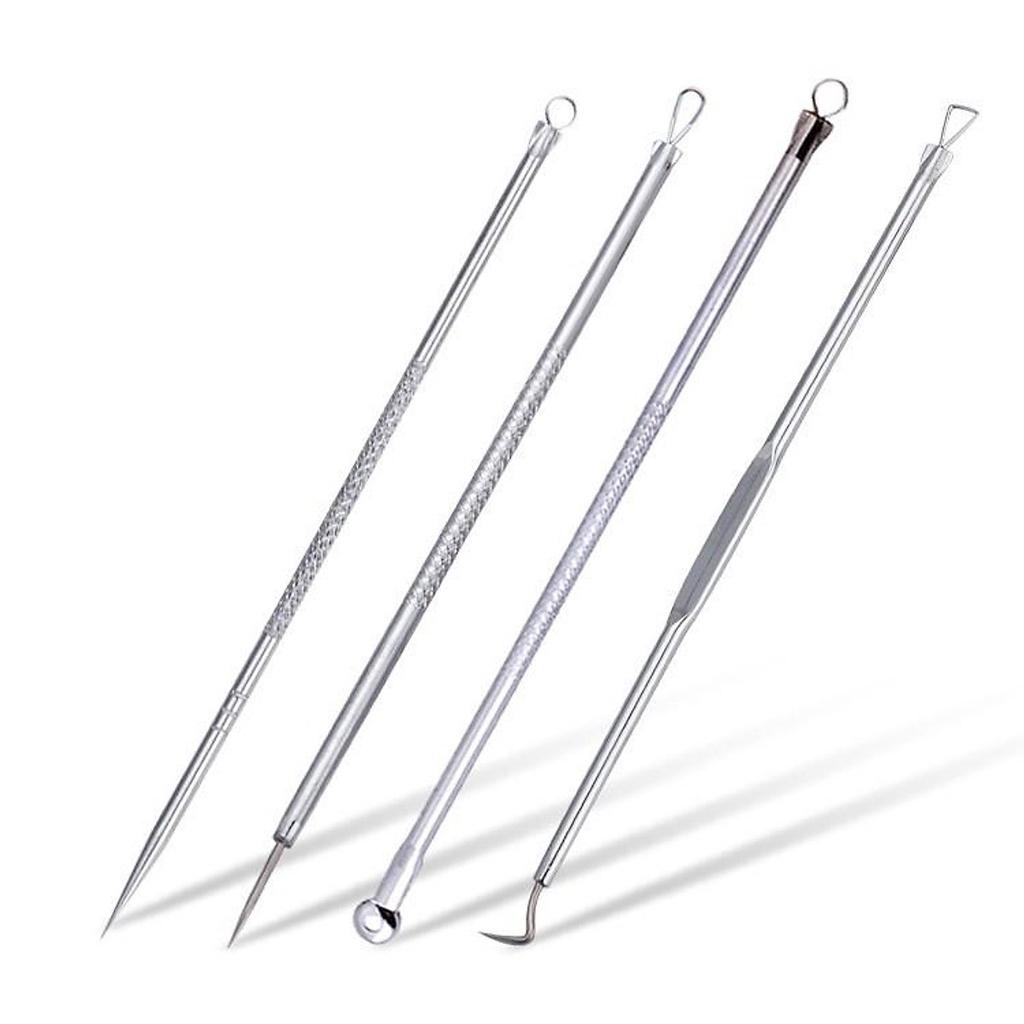 Bộ 4 Cây Nân Mụn Trứng Cá