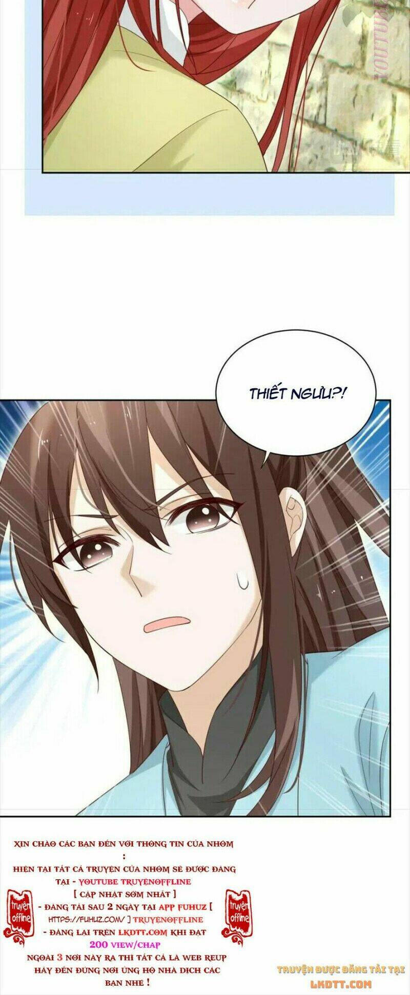 hắc hóa nam chính trực tuyến nuôi thỏ chapter 57 39