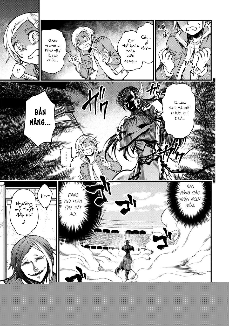 đại chiến nhân thần chapter 11 25