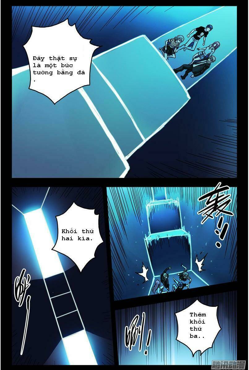 bầu trời máu chapter 133 8